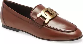 Tod's Chain Buckle Loafer | Nordstrom