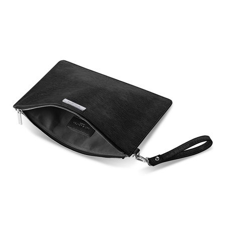 zara-metallic-clutch-bag-black-357887.jpg (450×450)