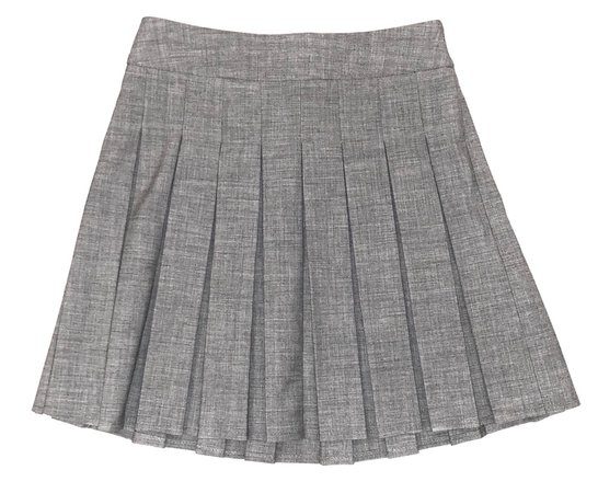 skirt pleated