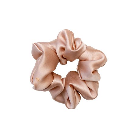 Emi Jay | Sweet Dreams Scrunchie in Counting Sheep