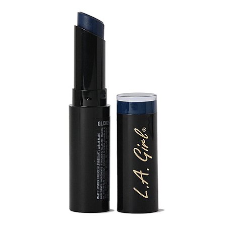 Navy Blue Dark Lipstick