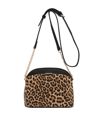 tiger print purse Amazon