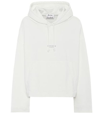 Joghy cotton hoodie