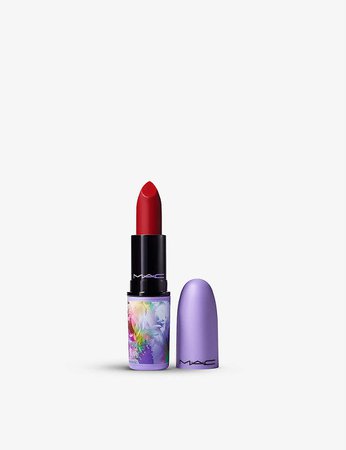 MAC - Botanic Panic Matte limited-edition lipstick 3g | Selfridges.com