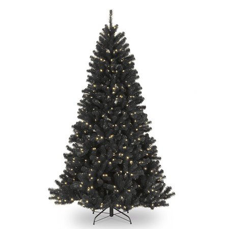 black christmas tree white background - Google Search