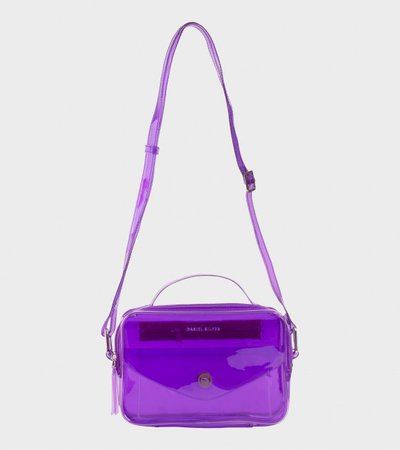 daniel silfen emma purple bag
