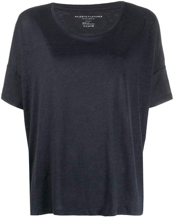 loose-fit T-shirt
