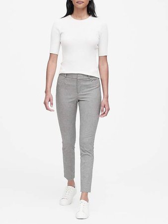 Sloan Skinny-Fit Washable Pant