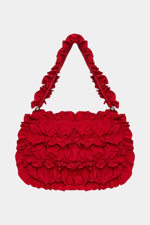 Sapporo Bag Red – Molly Goddard