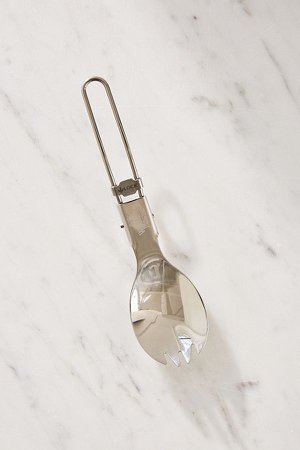 Life Without Plastic Reusable Foldable Spork Utensil | Urban Outfitters