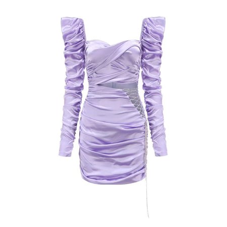 Lavender Bonnie Dress – Nana Jacqueline