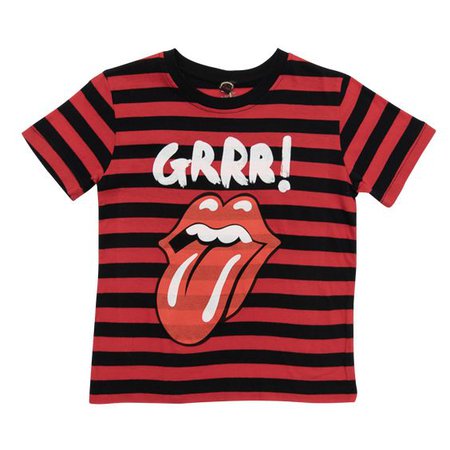 Rolling Stones GRRR! Baby Stripes – The Rolling Stones