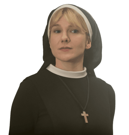 American Horror Story: Asylum - Sister Mary Eunice