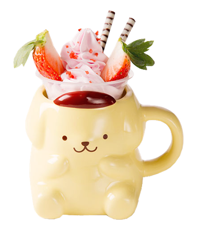 Sanrio Dessert Cups - ♡