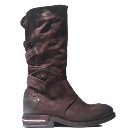 516311 - A.S.98 Women's boot model TEAL