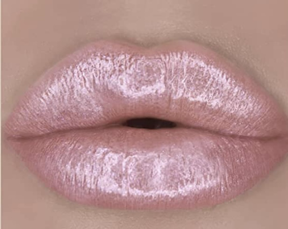 Pink and Silver Lip