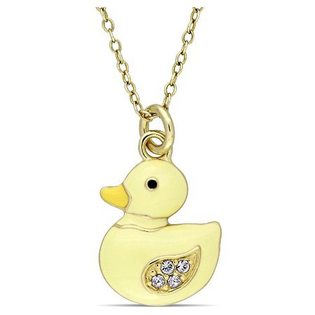duck necklace - Google Search
