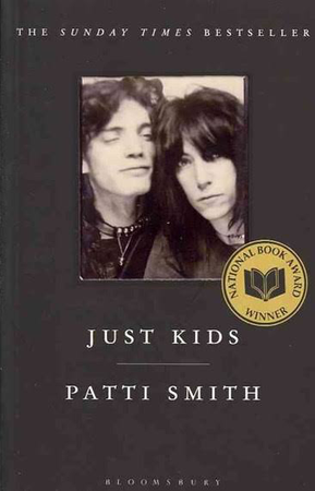 patti smith just kids