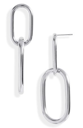 Knotty Chain Link Earrings | Nordstrom