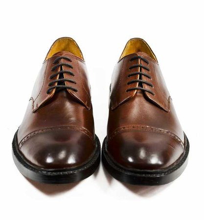 Brown Classic Men‘s Shoes