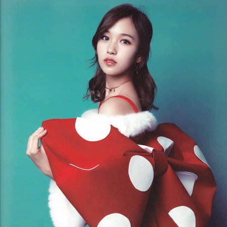 Mina Christmas Photoshoot