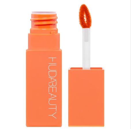 HUDA BEAUTY | Lip Blush Apricot Kiss