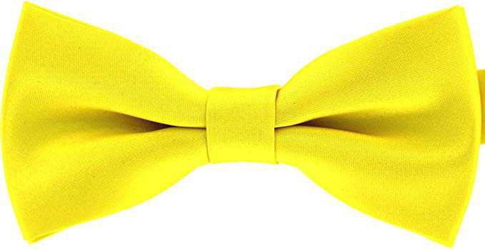 yellow bow tie - Google Search