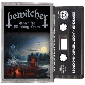 BEWITCHER - Under The Witching Cross (CASSETTE)