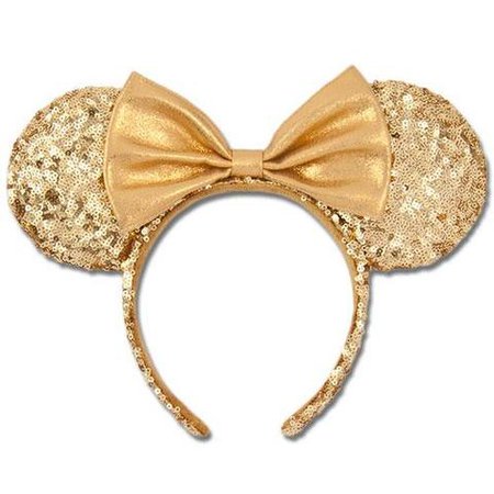 Minnie Marigold Sequin Headband