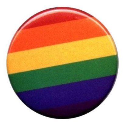 pride pin