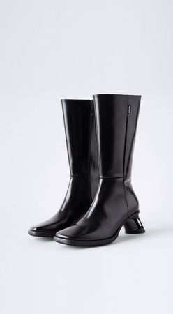 Shop Eytys Nova leather boots - Google Search