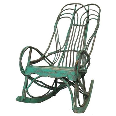 twig rocking chair at DuckDuckGo
