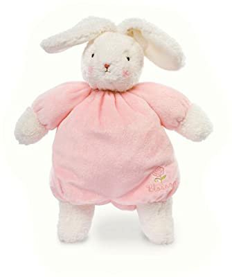 Bunnies by the Bay Sweet Buns Pink Plush Toy - Handmade: Amazon.co.uk: Toys & Games