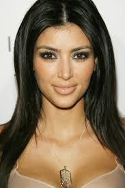 kim kardashian makeup early 2000s - Google Search
