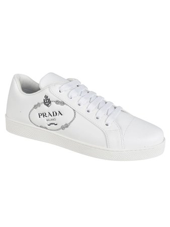 Prada Prada Logo Sneakers - 11321976 | italist