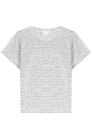 Striped T-Shirt Gr. XS