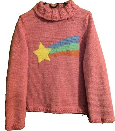 mabel sweater