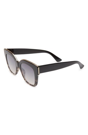 BP. 50mm Gradient Square Sunglasses | Nordstrom