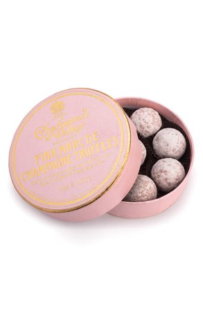 Charbonnel et Walker Flavored Chocolate Truffles in Gift Box | Nordstrom