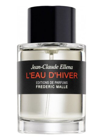 L'Eau d'Hiver Frederic Malle perfumy - to perfumy dla kobiet i mężczyzn 2003