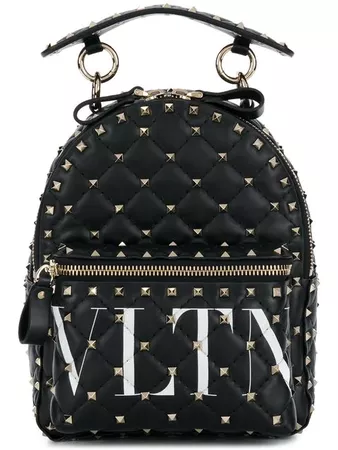 Valentino Spike.it Small Backpack - Farfetch