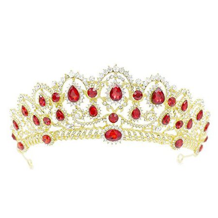 Snow White formal crown