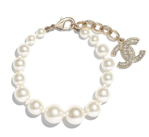Chanel Pearl bracelet