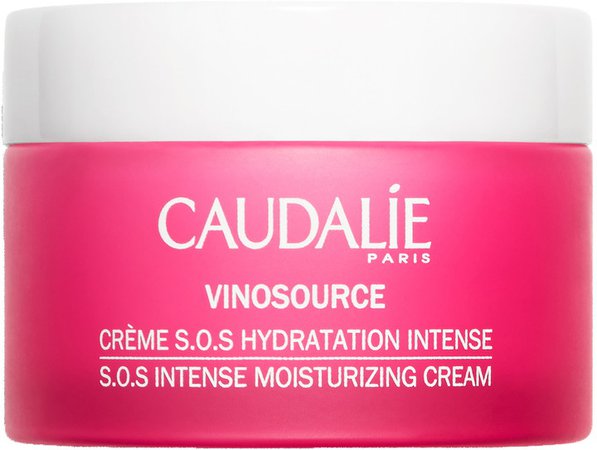 Vinosource S.O.S. Intense Moisturizing Cream