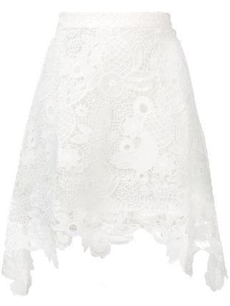 Antik Batik Thelma lace skirt $167 - Shop SS19 Online - Fast Delivery, Price