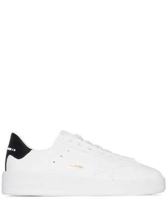Golden Goose Pure Star Sneakers - Farfetch