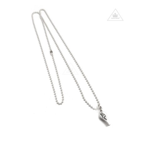 Chrome Hearts Tiny Dagger Whistle Charm – Crown Forever