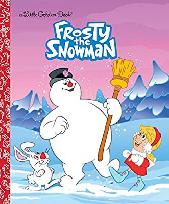 Frosty the Snowman (Frosty the Snowman) (Little Golden Book): Muldrow, Diane, Golden Books: 2015307960382: Amazon.com: Books