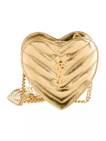 heart gold bag - Búsqueda de Google