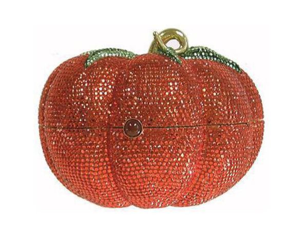 Pumpkin clutch